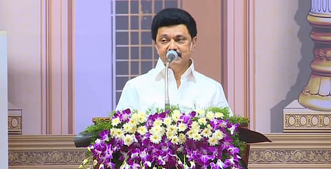 ரூ. 37 ஆயிரம் கோடி நிதி கேட்டதில் மத்திய அரசு ஒரு ரூபாய்கூட தரவில்லை: முதல்வர் ஸ்டாலின்