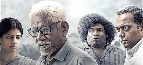 ஓடிடியில் படம் பார்த்துப் பாராட்டுவதால் பலன் இல்லை: தங்கர் பச்சான்