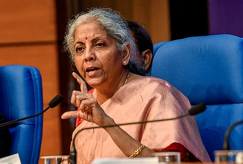 உருவாகும் தென்னிந்தியப் பொருளாதாரக் கூட்டமைப்பு: நிதி ஒதுக்கீடு குறித்து நிதியமைச்சர் விளக்கம்