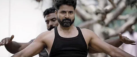கமல் படத்துக்காக ஆளே மாறியிருக்கும் சிவகார்த்திகேயன்! (வீடியோ)