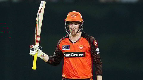 ஹாரி புரூக்