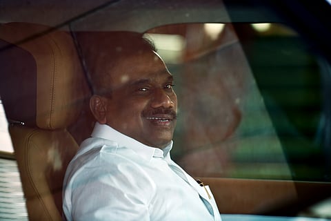 ஆ. ராசா (கோப்புப்படம்)