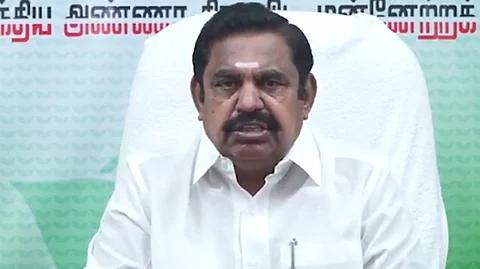 அதிமுக வேட்பாளர்கள் அறிவிப்பு