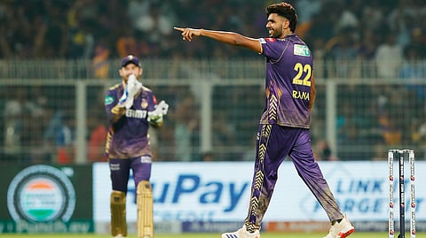 கொல்கத்தா வீரர் ஹர்ஷித் ராணாவுக்கு அபராதம்