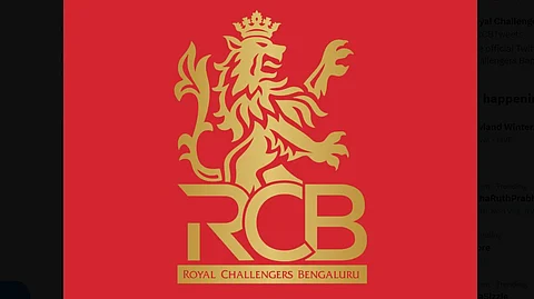 அணியின் பெயரை மாற்றிய ஆர்சிபி
