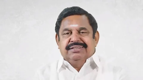 எடப்பாடி பழனிசாமி