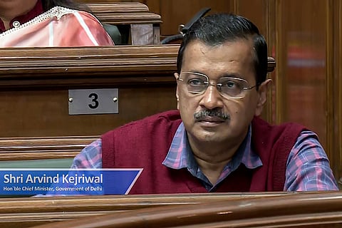 கெஜ்ரிவால் கைது விவகாரம்:
நேர்மையான விசாரணையை எதிர்பார்க்கும் அமெரிக்கா!