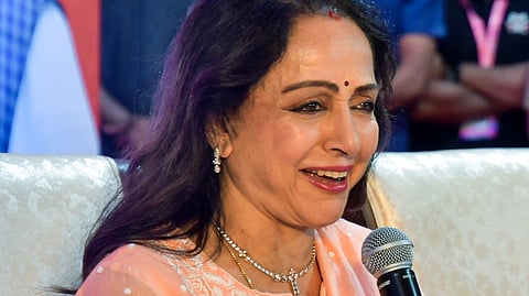 ஹேமா மாலினி (கோப்புப்படம்)