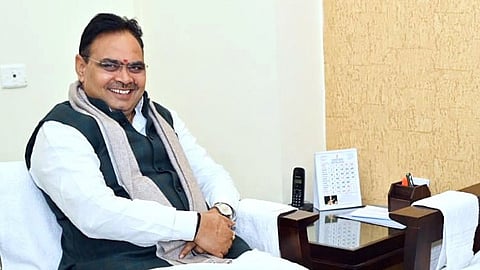 பஜன் லால் சர்மா