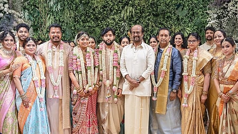 ஷங்கர் மகள் திருமணம்