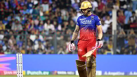 ஃபாஃப் டு பிளெஸ்ஸி