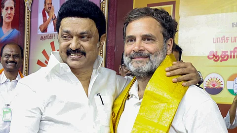 மு.க. ஸ்டாலின்