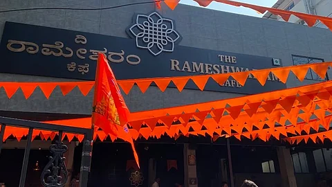 ராமேஸ்வரம் கஃபே குண்டுவெடிப்பு தொடர்பாக பாஜக நிர்வாகியிடம் விசாரணை