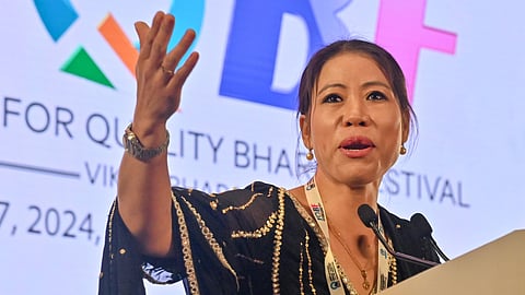 மேரி கோம்