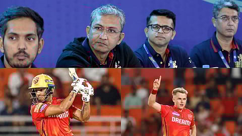 ஜிதேஷ் சர்மா கேப்டன் செய்யாதது ஏன்?