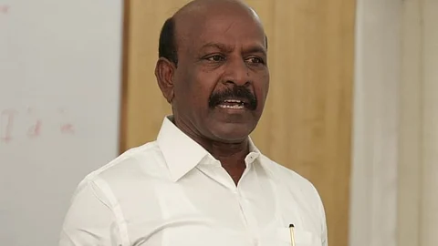 அமைச்சர் மா. சுப்பிரமணியம்