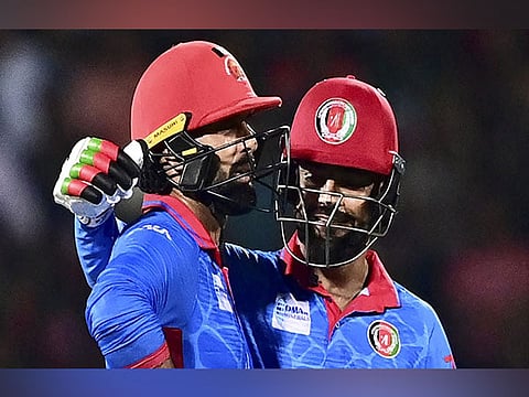 டி20 உலகக் கோப்பை: ரஷித் கான் தலைமையிலான ஆப்கானிஸ்தான் அணி அறிவிப்பு