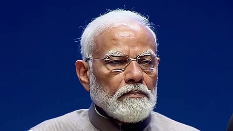 வங்கி அமைப்பில் மாற்றங்கள் நிகழ்ந்தது எப்படி?: ஆர்பிஐ விழாவில் பிரதமர் மோடி பேச்சு
