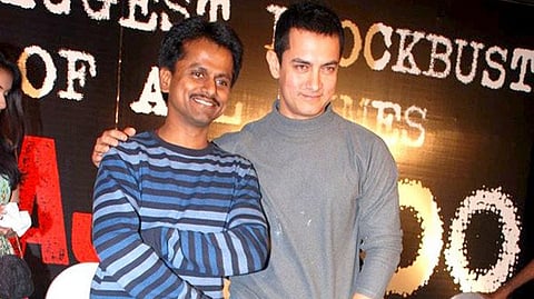 ஏ.ஆர். முருகதாஸிடம் இருந்து இதைக் கற்றுக்கொண்டேன்: மனம் திறந்த அமீர் கான்