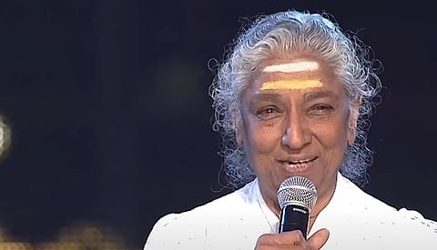 பாடகி எஸ். ஜானகியின் 86-வது பிறந்தநாள்: கொஞ்சும் குரல்
