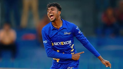 ஐபிஎல்: இலங்கைத் தமிழரைத் தேர்வு செய்த சன்ரைசர்ஸ் ஹைதராபாத்