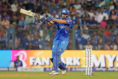 டிம் டேவிட் (கோப்புப்படம்)