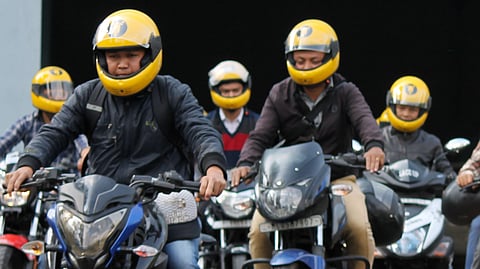 பைக் டாக்ஸி