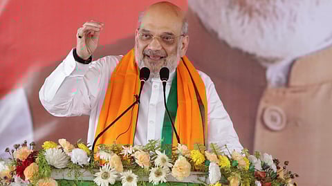 இடஒதுக்கீட்டுக்கு பாஜக ஒருபோதும் எதிரானது அல்ல: அமித் ஷா விளக்கம்