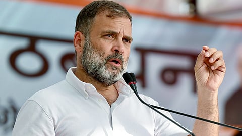 ராகுல் காந்தி