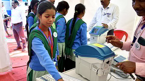 Bihar election 2025: Campaigning ends for first phase