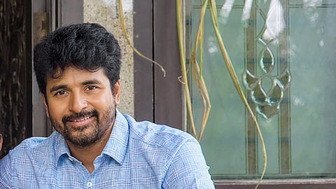 சிவகார்த்திகேயன்