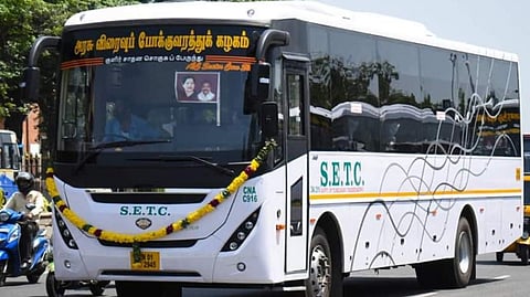 கோடை காலத்தை முன்னிட்டு கூடுதலாக 71 குளிர்சாதன பேருந்துகள்