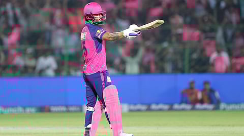 ரியான் பராக்