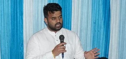 ஆபாசக் காணொலி விவகாரம்: முன்பே எச்சரித்தாரா பாஜக தலைவர்?