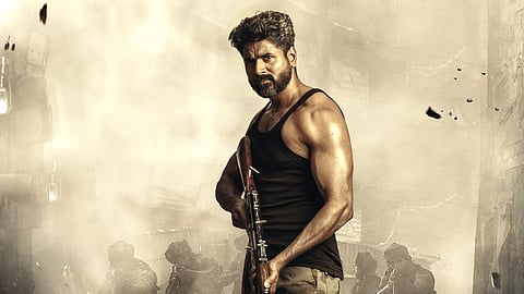 அமரன் படப்பிடிப்பு நிறைவு