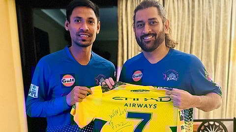 முஸ்தஃபிஸுர்