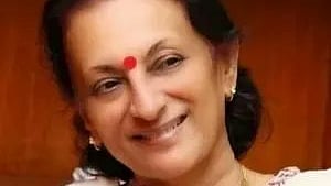 பின்னணிப் பாடகி உமா ரமணன் காலமானார்