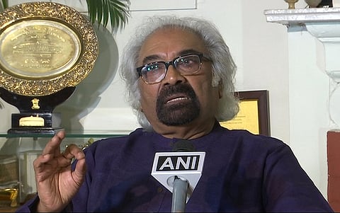 அயலக காங்கிரஸ் தலைவர் பதவியிலிருந்து சாம் பித்ரோடா விலகல்