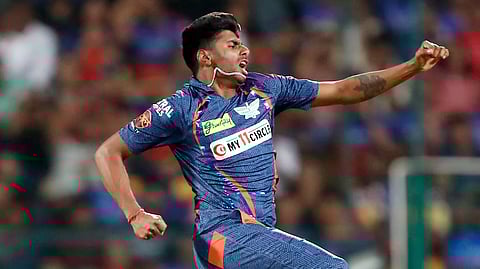 மயங்க் யாதவ்