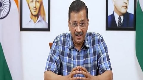 பாஜக தலைமை அலுவலகம் வருகிறோம், யாரை வேண்டுமானாலும் கைது செய்யுங்கள்: கெஜ்ரிவால்