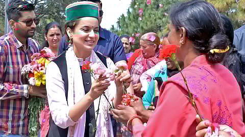 கங்கனா ரணாவத்