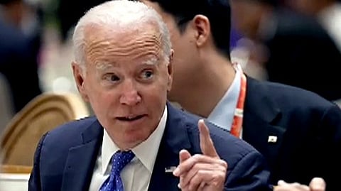 ஜோ பைடன்