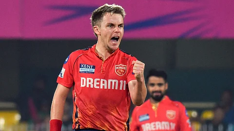 ராஜஸ்தானை வீழ்த்தியது பஞ்சாப்