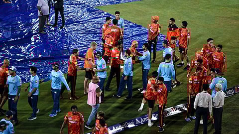 பிளேஆஃப் சுற்றில் சன்ரைசர்ஸ்!