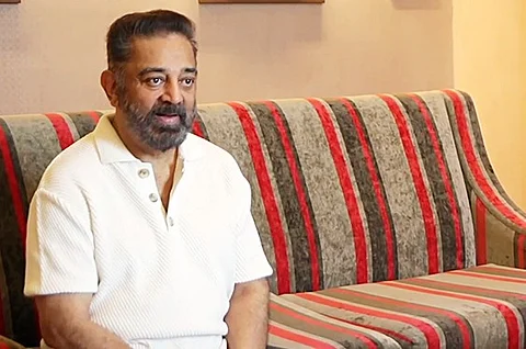 கமல் மீது தயாரிப்பாளர் சங்கத்தில் புகார்!