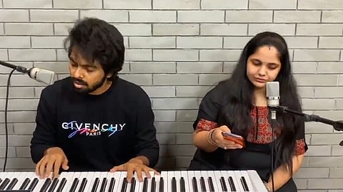 11 வருட திருமண உறவு முடிந்தது: ஜி.வி. பிரகாஷ் - சைந்தவி அறிவிப்பு