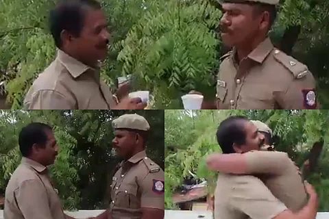'இனி நண்பர்கள்': முடிவுக்கு வந்த போக்குவரத்துத் துறை, காவல் துறை மோதல்!
