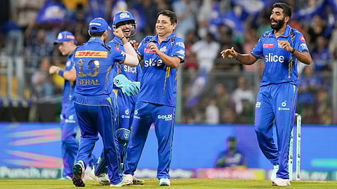 மும்பை அணி