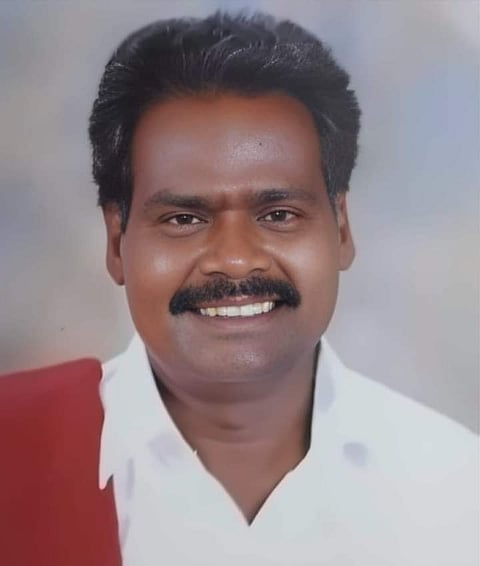 நாகப்பட்டினம் எம்.பி. செல்வராஜ் காலமானார்