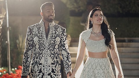 ஹார்திக் பாண்டியா